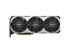 MSI GEFORCE RTX 4060 TI VENTUS 3X E 8G OC 128BIT