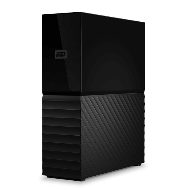 WD 14TB My Book 3,5'' Usb3 WDBBGB0140HBK-EESN