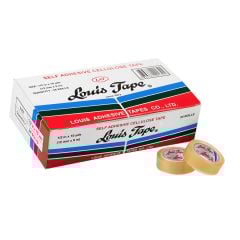 Louis Tape Selefon Bant 12 mm x 9 m 24'lü Kutu