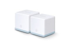 Tp-Link Mercusys HALO-S12-2P 1200Mbp Msh 2'li Rtr