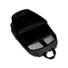Classone PR-R170 Roma XL Serisi WTXpro Su Geçirmez Kumaş Notebook 17 inch Sırt Çantası / Siyah