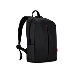 Classone PR-R170 Roma XL Serisi WTXpro Su Geçirmez Kumaş Notebook 17 inch Sırt Çantası / Siyah