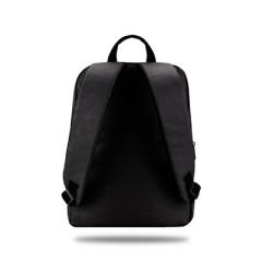 Classone PR-R170 Roma XL Serisi WTXpro Su Geçirmez Kumaş Notebook 17 inch Sırt Çantası / Siyah