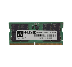 8GB DDR5 4800Mhz SODIMM 1.1V HLV-SOPC38400D5/8G