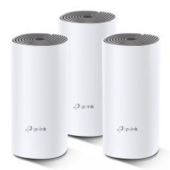 Tp-Link DECO-E4-1P 1200Mbps Mesh Tekli Router