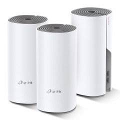 Tp-Link DECO-E4-1P 1200Mbps Mesh Tekli Router