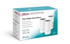 Tp-Link DECO-E4-1P 1200Mbps Mesh Tekli Router