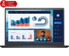 Dell Vostro 3420 i5 1135 14''-8G-256SSD-Dos