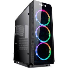 Vento VG04F RGB Gaming Midi Tower (700W 80+Bronze)