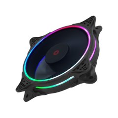 FRISBY 120MM DUAL-RING KASA FANI - FCL-F1258B