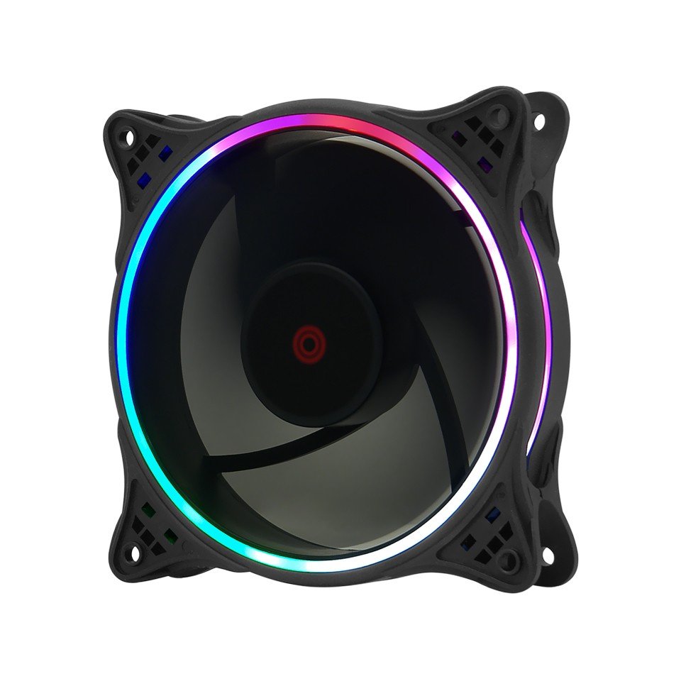 FRISBY 120MM DUAL-RING KASA FANI - FCL-F1258B