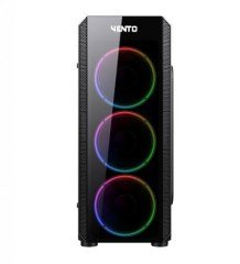 Vento VG04F RGB Gaming Midi Tower (Psu yok)