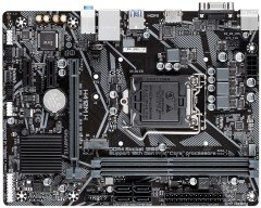 Gigabyte H410M H 1200P Vga Hdmi Usb3.2