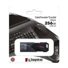 Kingston 256GB ExodiaOnyx USB3.2 Gen 1 DTXON/256GB