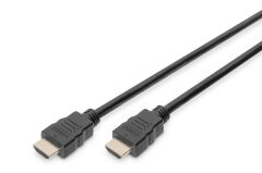 Digitus AK-330107-030-S Altın HDMI Kablo (3m) 4K