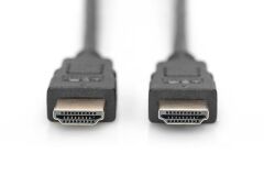 Digitus AK-330107-030-S Altın HDMI Kablo (3m) 4K