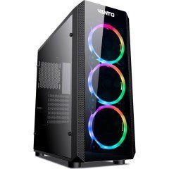 Vento VG04F RGB Gaming Midi Tower (500W 80+)