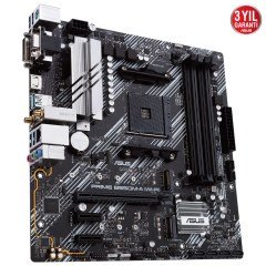 Asus Prime B550M-A Wi-fi AM4 D4 Vga Hdmi Usb3.2