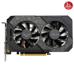 Asus GeForce GTX 1650 4GB Tuf Gaming P V2 GD6