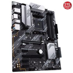 Asus Prime B550-Plus 4600mhz Rgb AM4 Ryzen Hdmi Dp