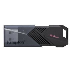 Kingston 64GB ExodiaOnyx USB 3.2 Gen 1 DTXON/64GB
