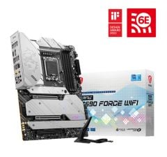 MSI Mpg Z690 Force Wifi D5 1700P Hdmi Dp