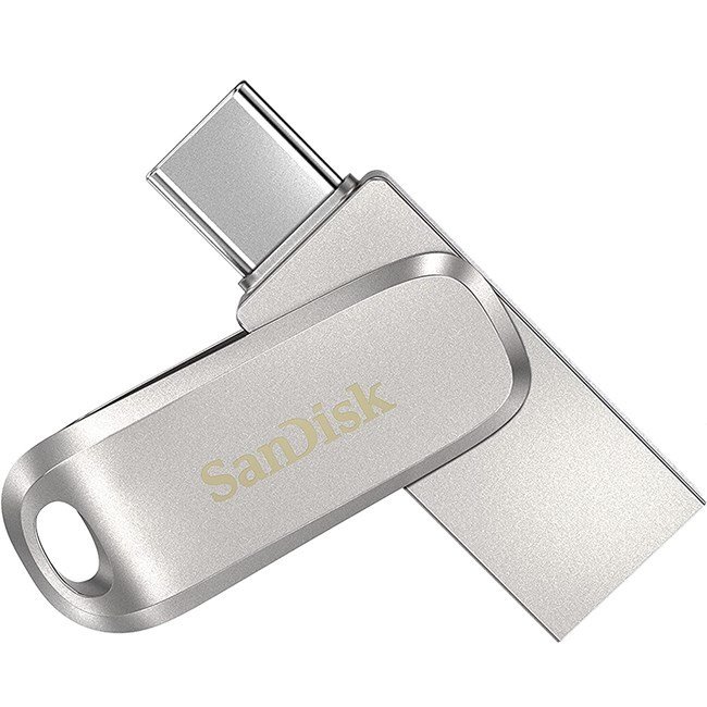 Sandisk 512GB Ultra Dual Type-C SDDDC4-512G-G46