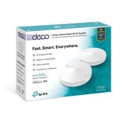 Tp-Link DECO-M9-2P Plus 2200Mbps 2'li Paket Route
