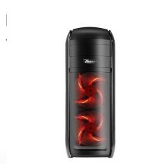 Power Boost VK-G1009B USB 3.0 Pencereli 500W Gaming Kasa