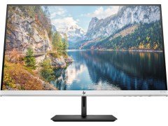 HP 27'' 27f 5ZP65AA 5ms 4K UHD Hdmi Dp IPS