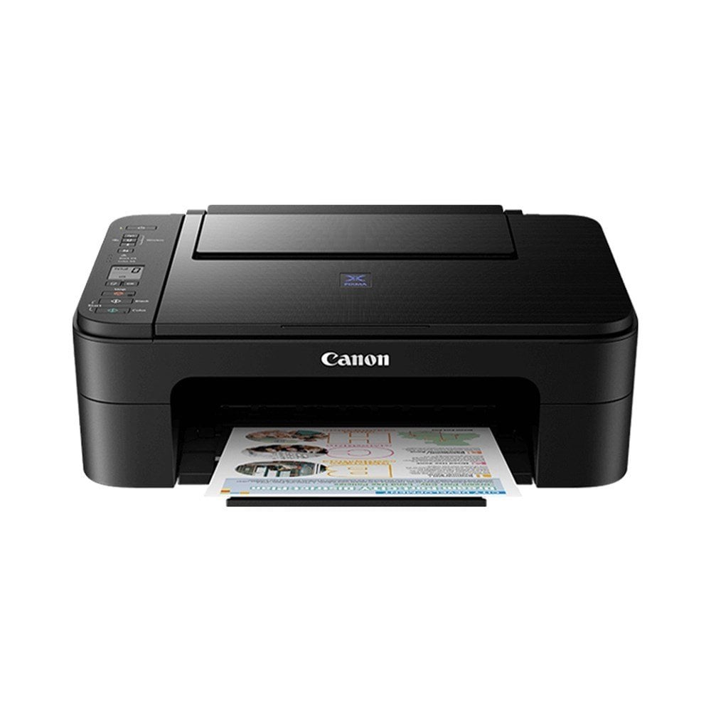 Canon Pixma E3340 Çok Fonksiyonlu