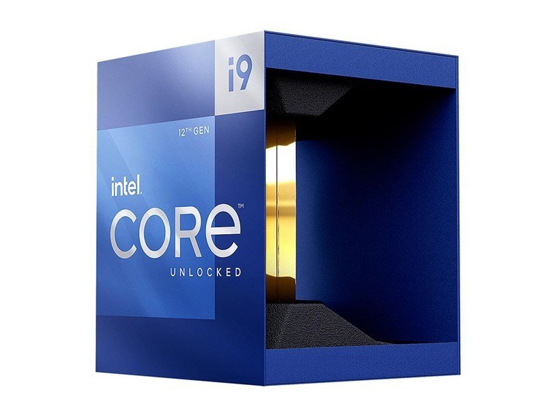 Intel Alder Lake i9 12900K 1700Pin Fansız (Box)