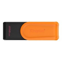 256GB USB3.2 DTXS/256GB Exodia S KINGSTON BLACK+ORANGE