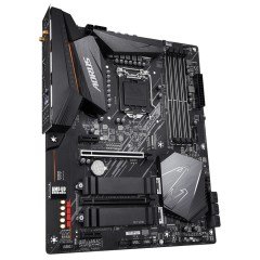 Gigabyte Z490 Aorus Elit AC 1200P ( 10.Nesil cpu )