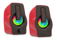 RAMPAGE RMS-G7 FALSETTO GAMİNG USB SPEAKER