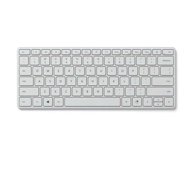 Microsoft Designer Bluetooth Klavye 21Y-00042