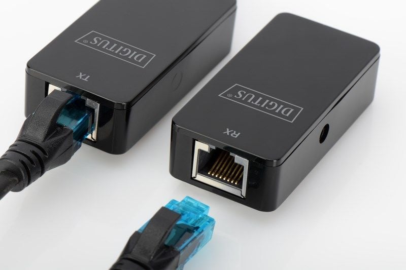 Digitus DA-70141 USB2.0 Mesafe Uzatma Cihazı 50m