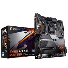 Gigabyte Z490 Aorus Master 1200P ( 10.Nesil cpu )
