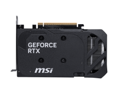 MSI GEFORCE RTX 5060 TI 8G SHADOW 2X OC GDDR7 128B DX12 PCIE 5.0 X16 (3XDP 1XHDMI)