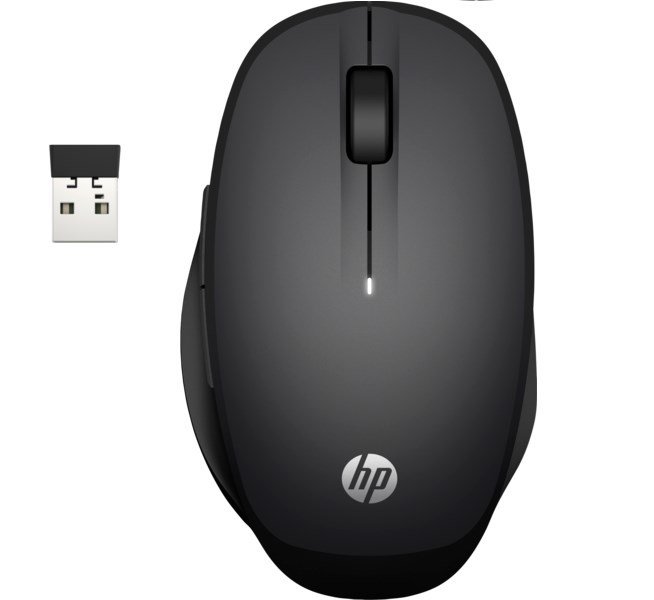 HP 300 Bluetooth Kablosuz Mouse 6CR71AA
