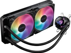 ASUS ROG STRIX LC II 280 ARGB SIVI SOĞUTMA
