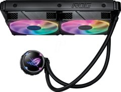 ASUS ROG STRIX LC II 280 ARGB SIVI SOĞUTMA