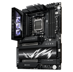 ASUS ROG CROSSHAIR X870E HERO AMD AM5 DDR5 ATX