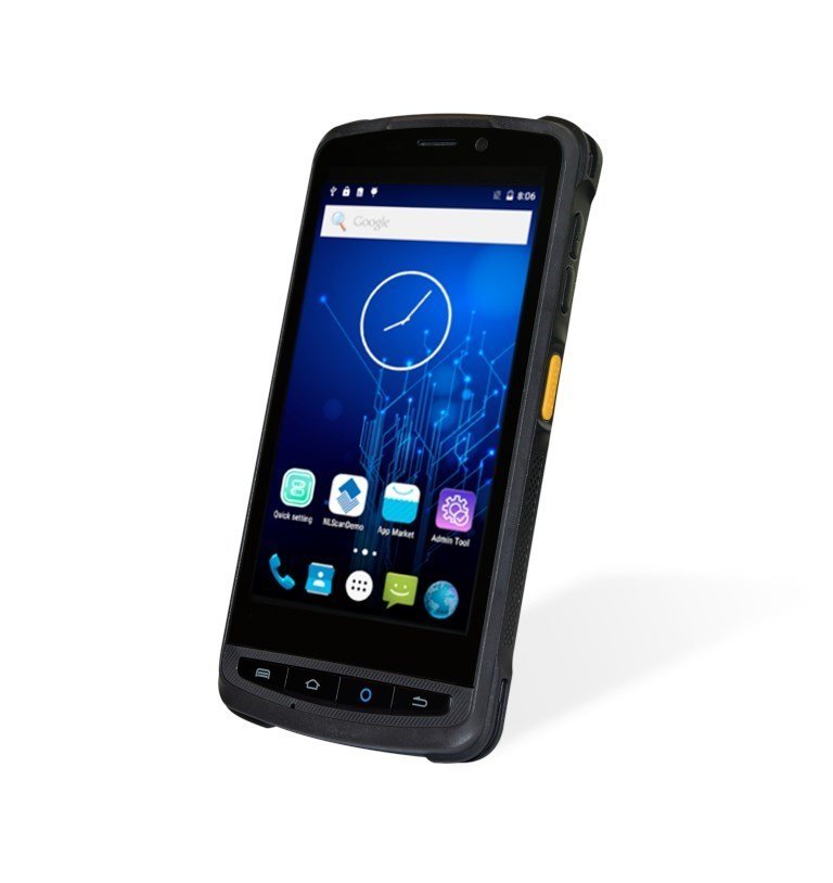 Newland MT9052 Orca 2D Android 8.1 El Terminali 4G