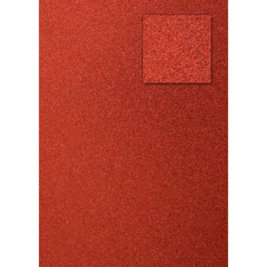 Bigpoint Simli Karton 50x70cm Kırmızı 10'lu Poşet
