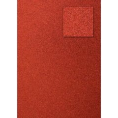Bigpoint Simli Karton 50x70cm Kırmızı 10'lu Poşet