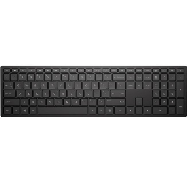 HP 4CE98AA Pavilion Wireless Kablosuz Klavye Siyah