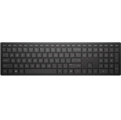 HP 4CE98AA Pavilion Wireless Kablosuz Klavye Siyah