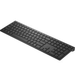 HP 4CE98AA Pavilion Wireless Kablosuz Klavye Siyah