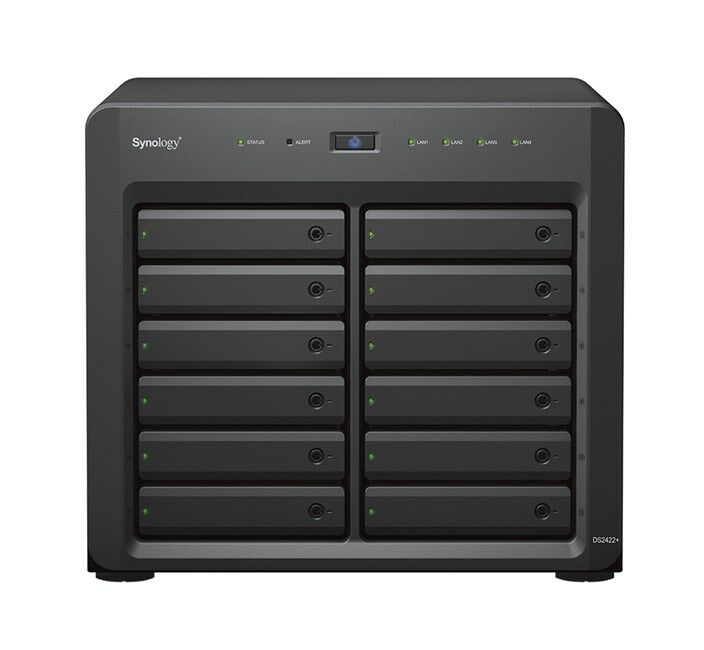 Synology DS2422PLUS(12x3.5''/2.5'') Tower NAS